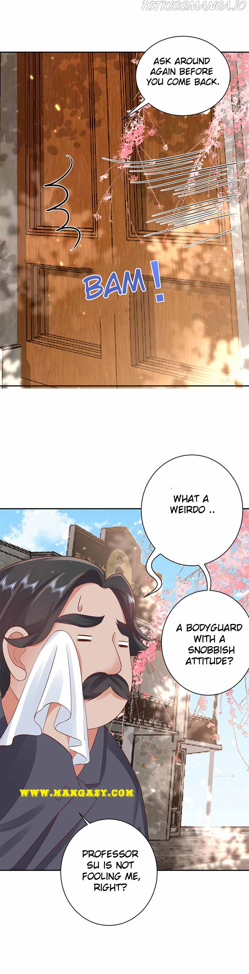 Becoming a Big Boss Starts with Spending Money Chapter 88 - page 11