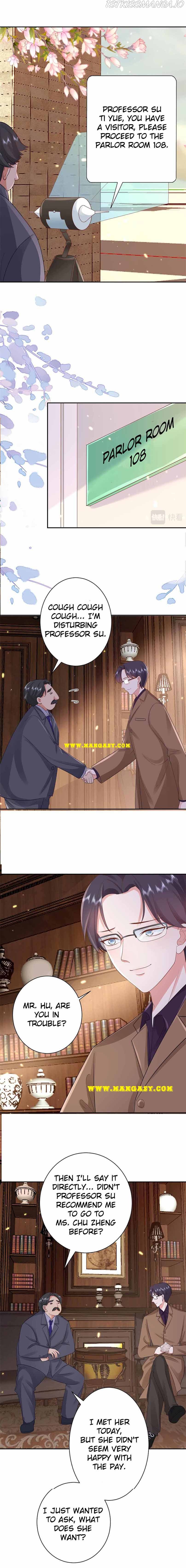 Becoming a Big Boss Starts with Spending Money Chapter 88 - page 13