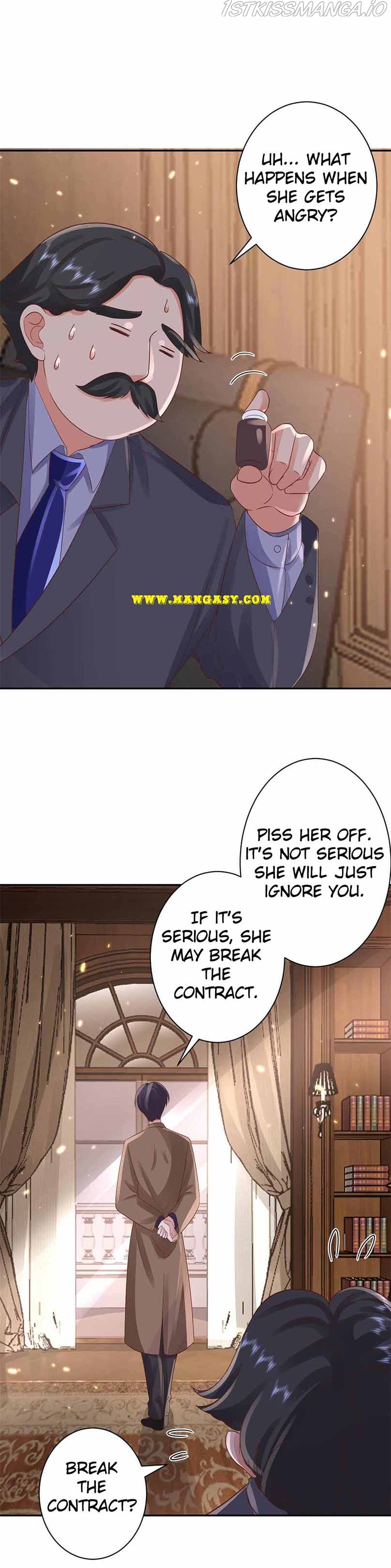 Becoming a Big Boss Starts with Spending Money Chapter 88 - page 16
