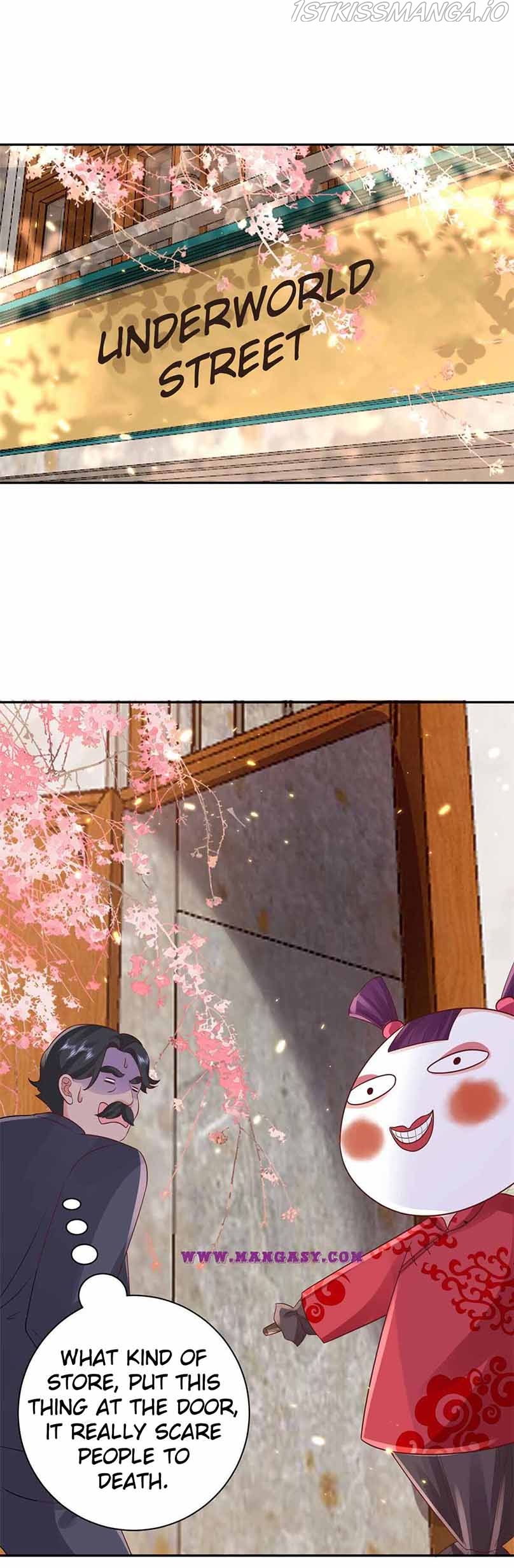Becoming a Big Boss Starts with Spending Money Chapter 88 - page 18