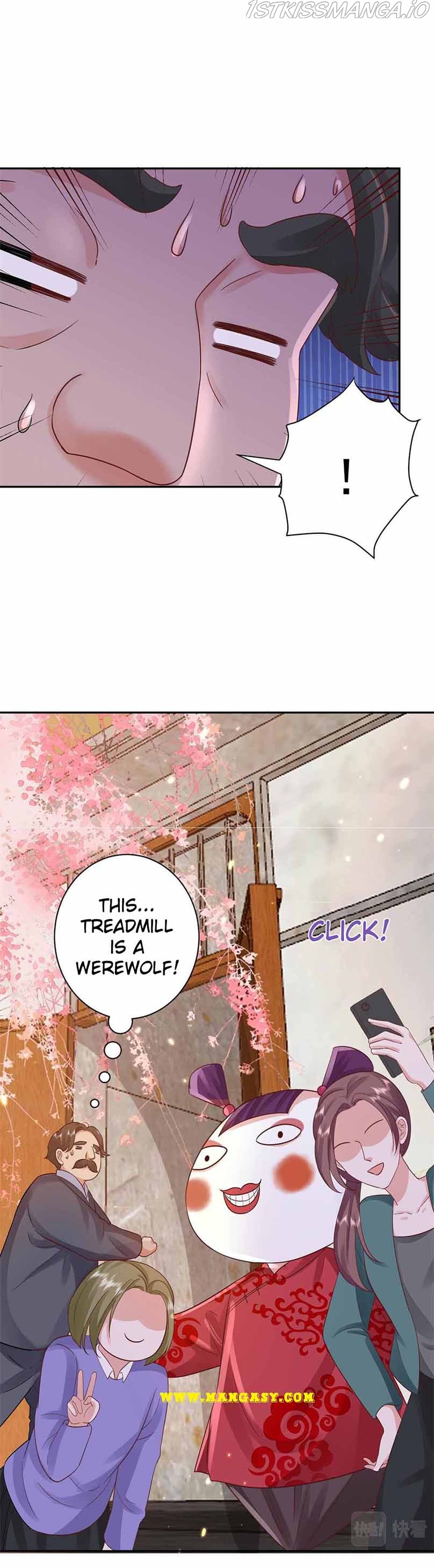 Becoming a Big Boss Starts with Spending Money Chapter 88 - page 19