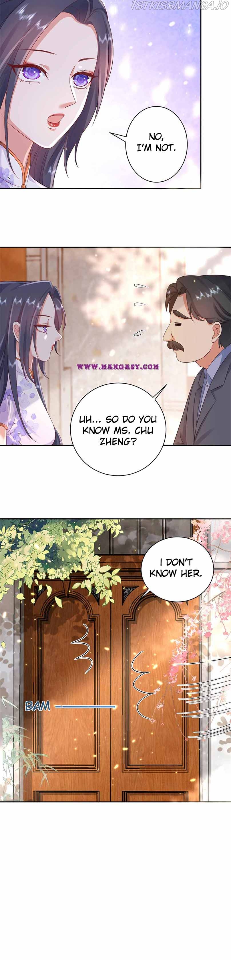 Becoming a Big Boss Starts with Spending Money Chapter 88 - page 3