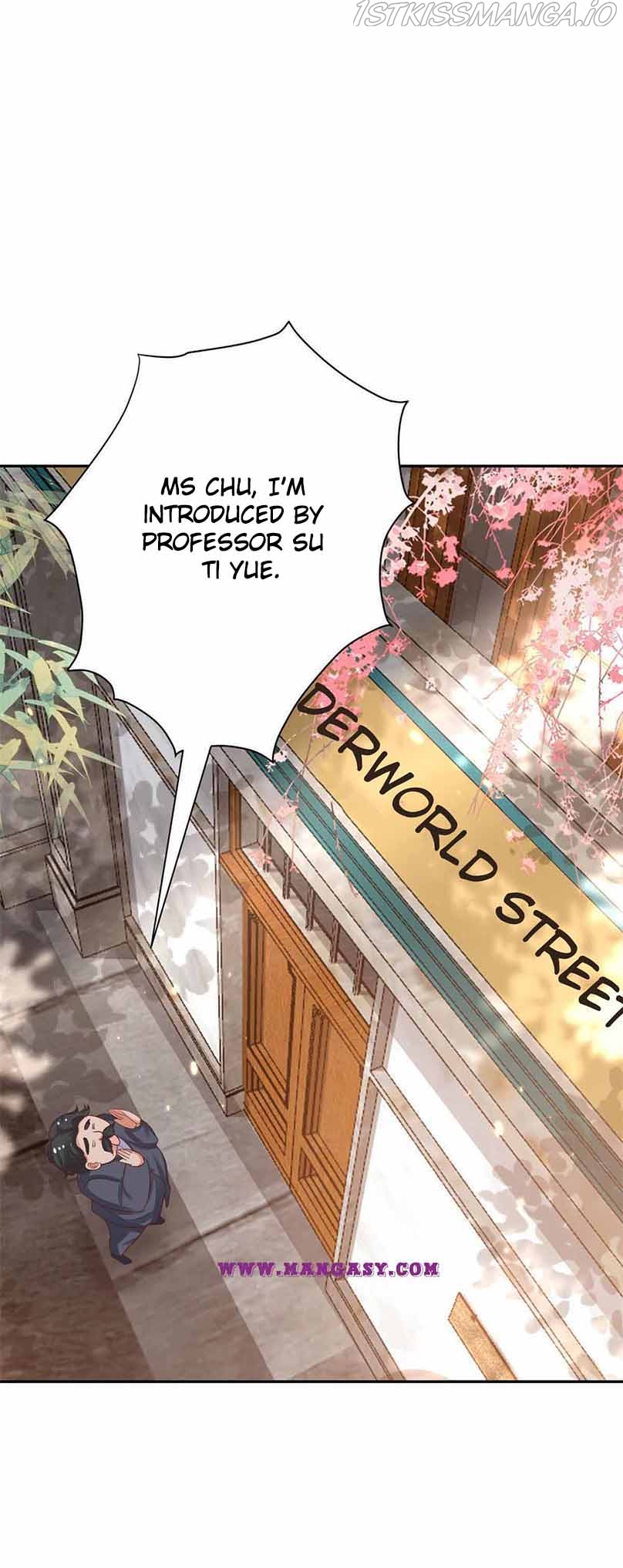 Becoming a Big Boss Starts with Spending Money Chapter 88 - page 6