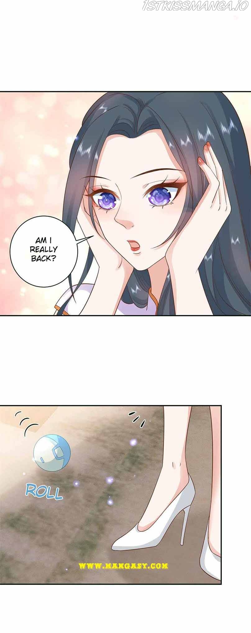 Becoming a Big Boss Starts with Spending Money Chapter 87 - page 10