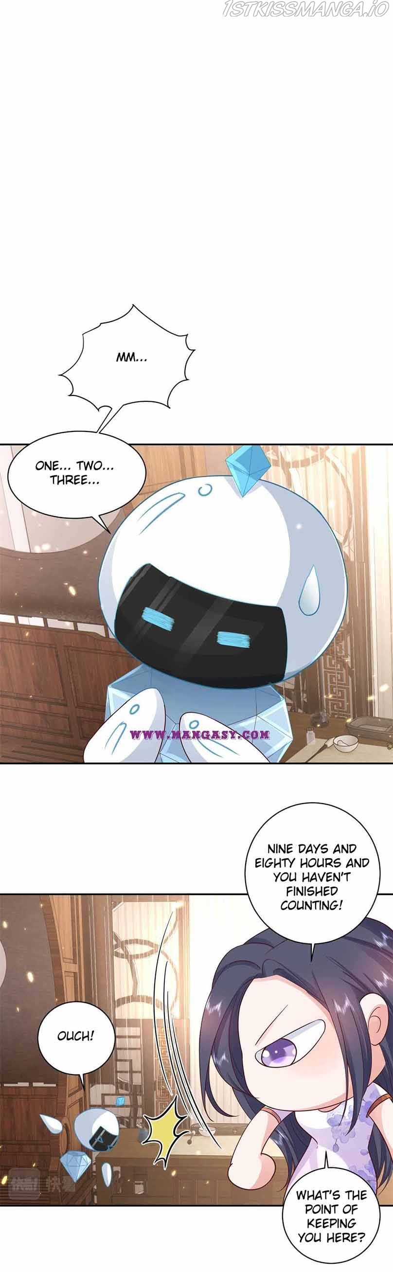 Becoming a Big Boss Starts with Spending Money Chapter 87 - page 12