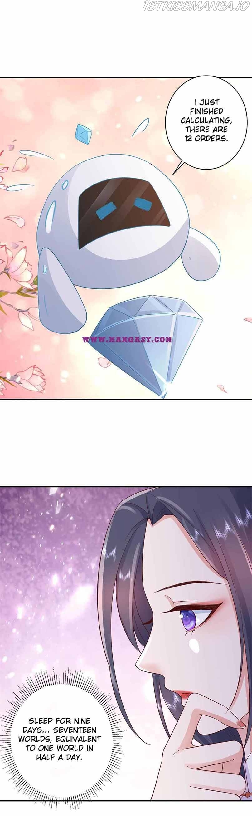 Becoming a Big Boss Starts with Spending Money Chapter 87 - page 13