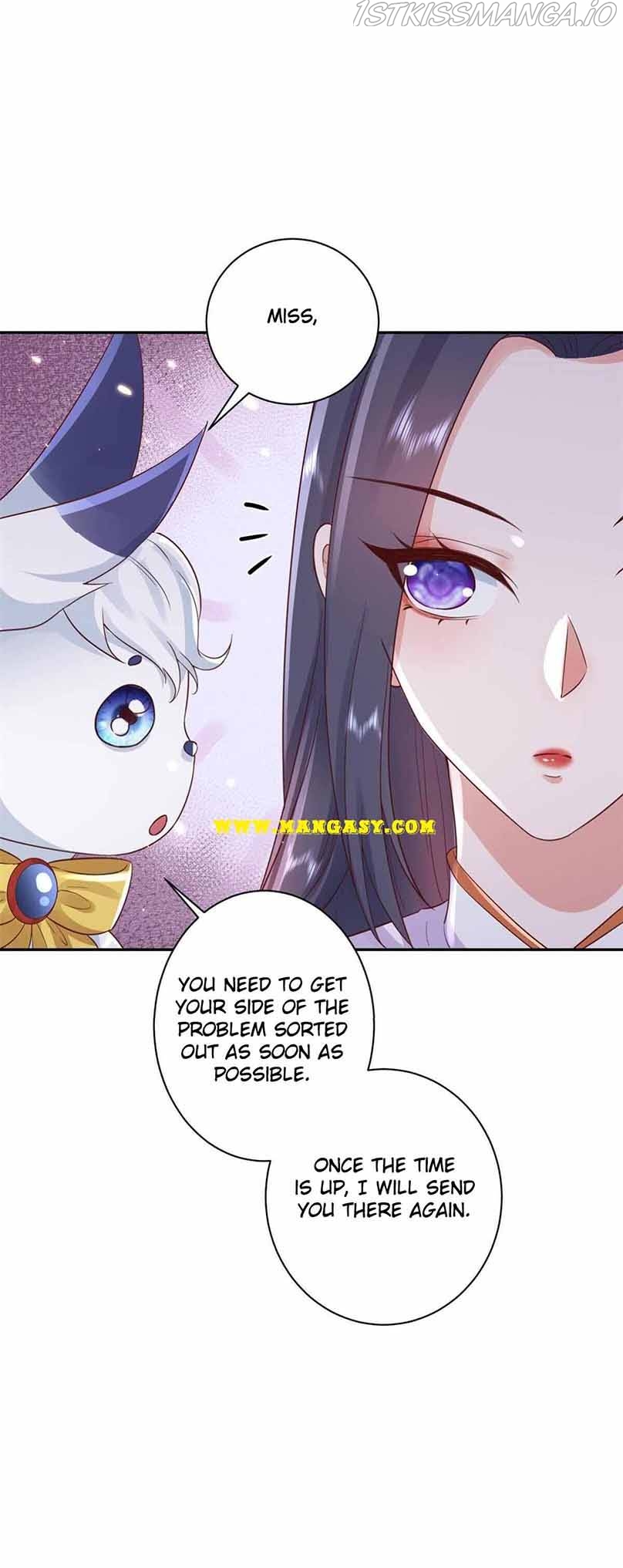 Becoming a Big Boss Starts with Spending Money Chapter 87 - page 14
