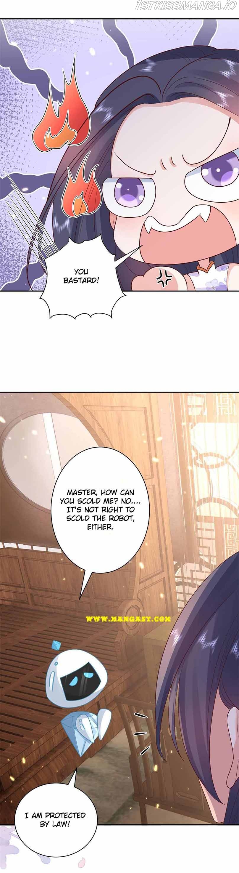 Becoming a Big Boss Starts with Spending Money Chapter 87 - page 15