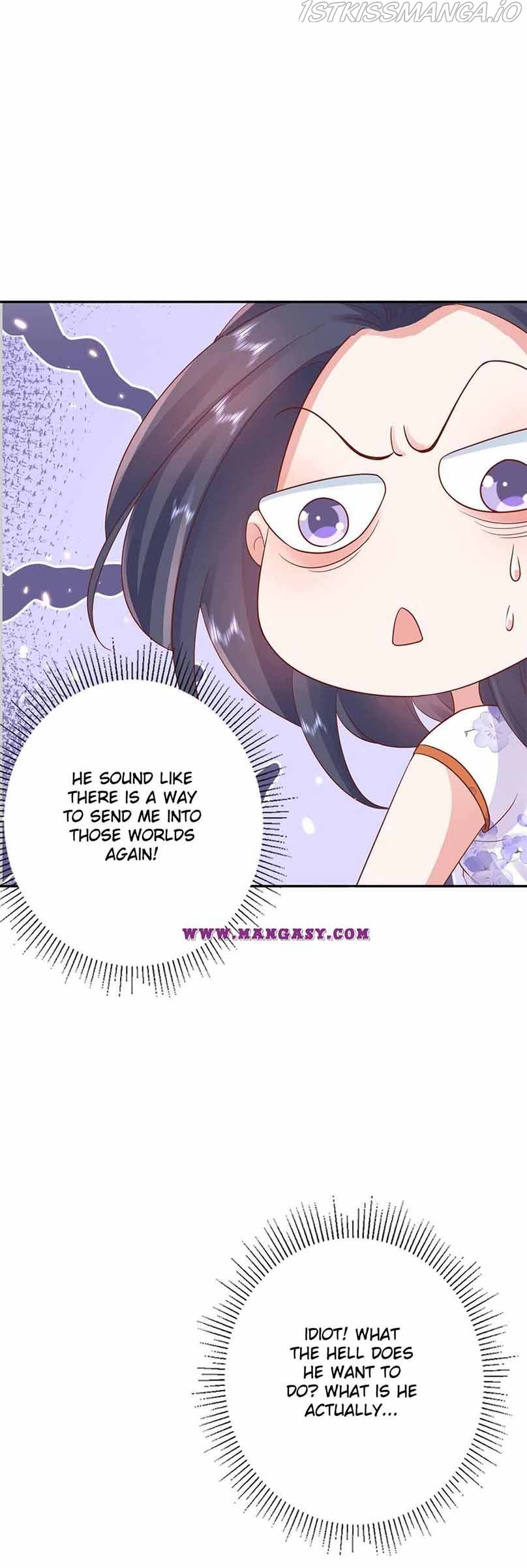 Becoming a Big Boss Starts with Spending Money Chapter 87 - page 18