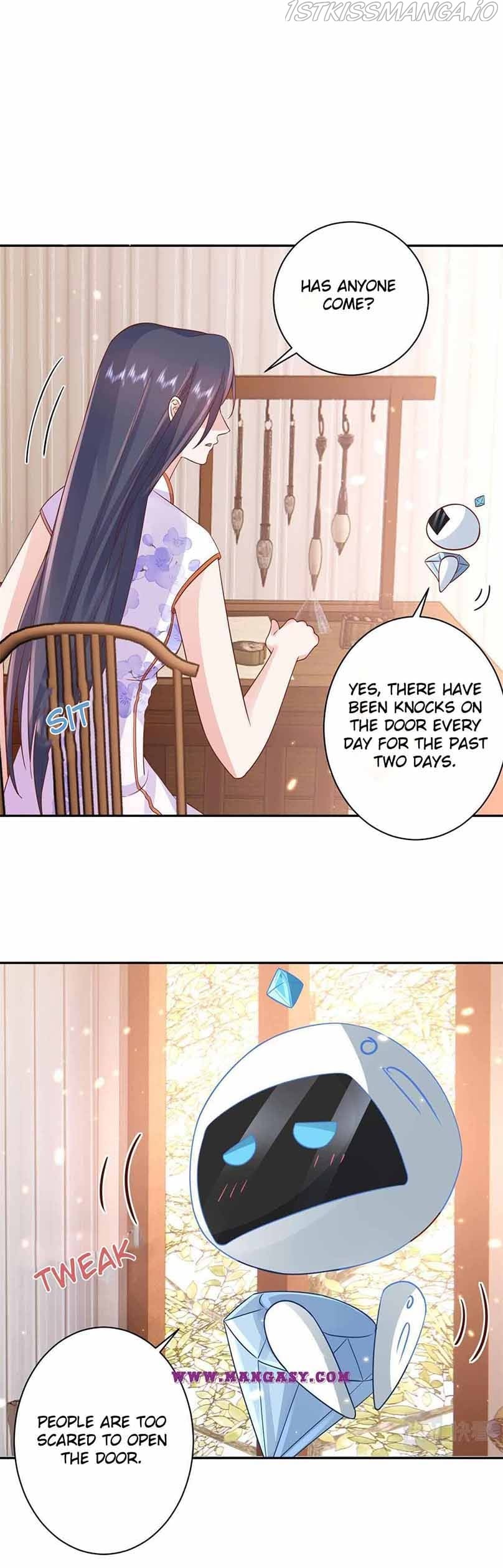 Becoming a Big Boss Starts with Spending Money Chapter 87 - page 19