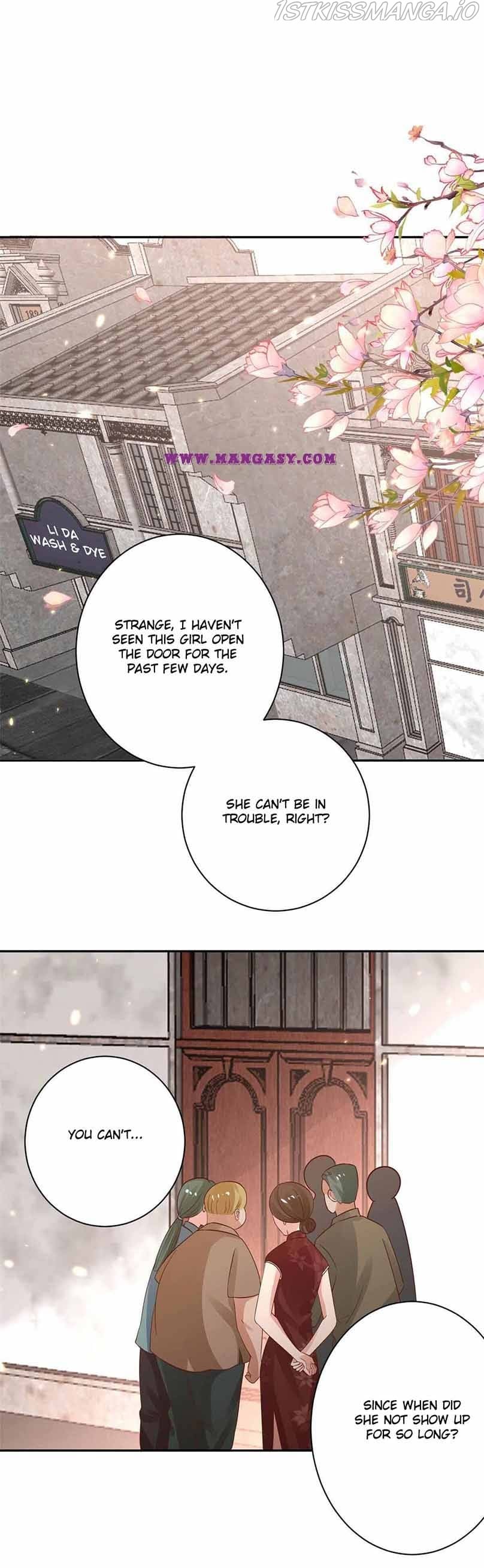 Becoming a Big Boss Starts with Spending Money Chapter 87 - page 21