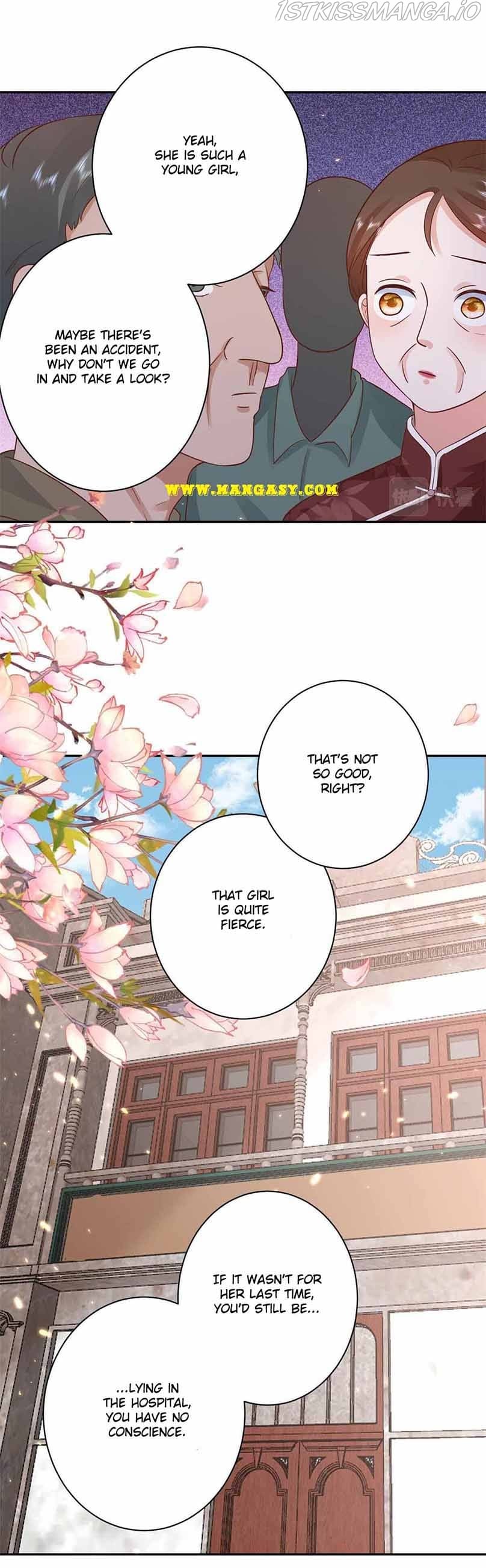 Becoming a Big Boss Starts with Spending Money Chapter 87 - page 22