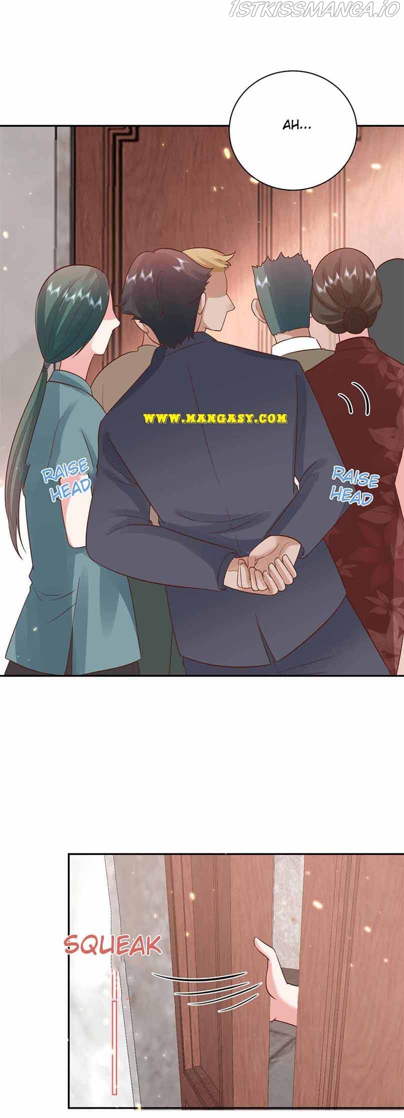 Becoming a Big Boss Starts with Spending Money Chapter 87 - page 23