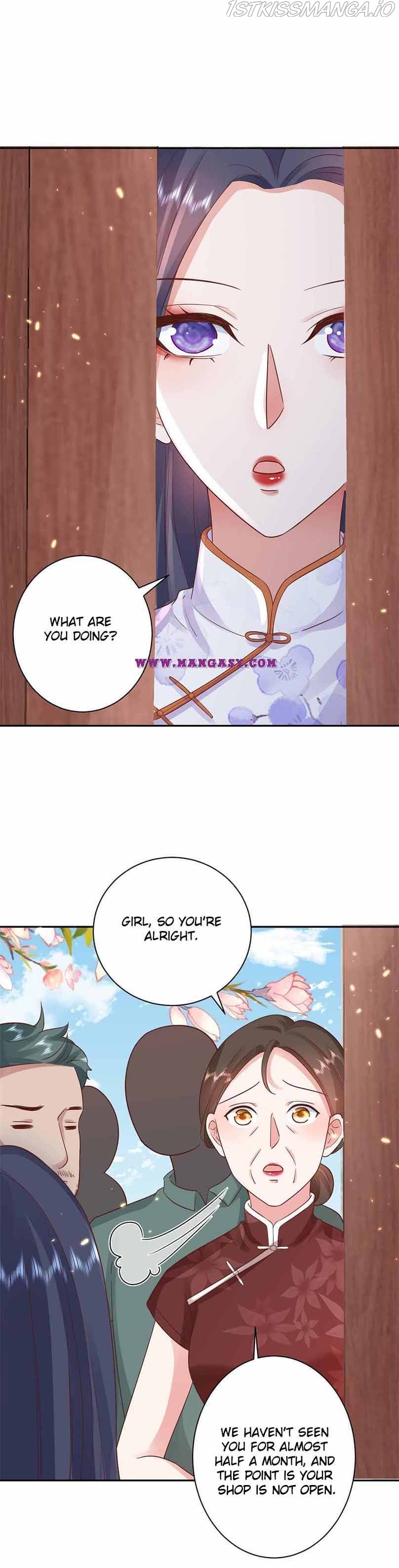 Becoming a Big Boss Starts with Spending Money Chapter 87 - page 24