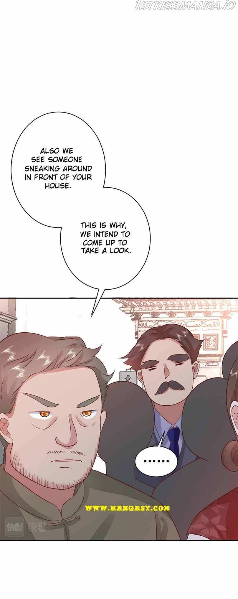Becoming a Big Boss Starts with Spending Money Chapter 87 - page 25