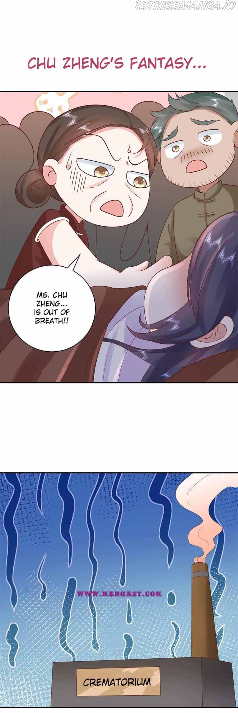 Becoming a Big Boss Starts with Spending Money Chapter 87 - page 28