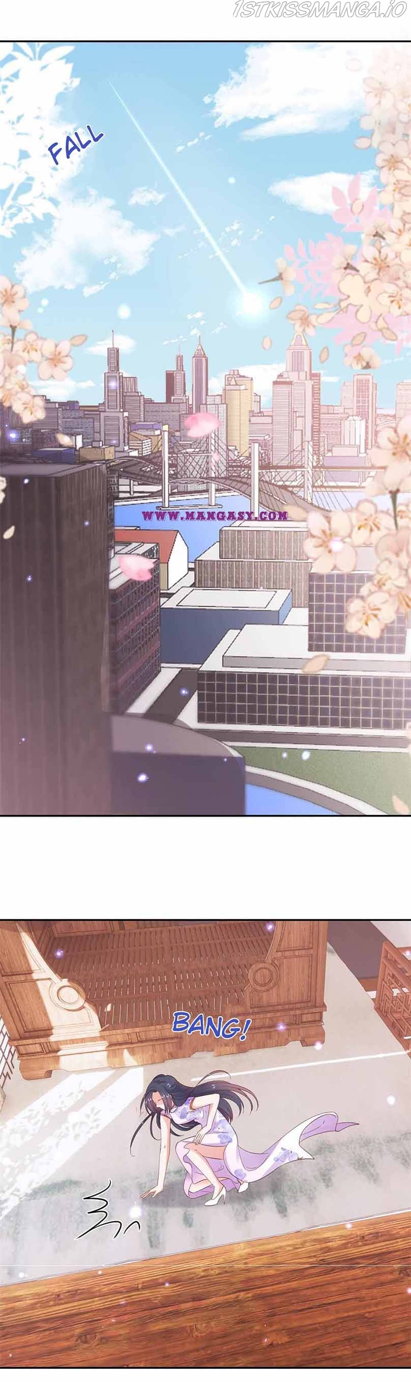 Becoming a Big Boss Starts with Spending Money Chapter 87 - page 8