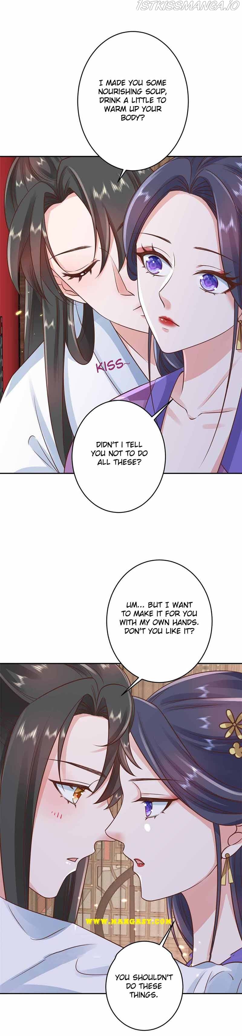Becoming a Big Boss Starts with Spending Money Chapter 85 - page 12