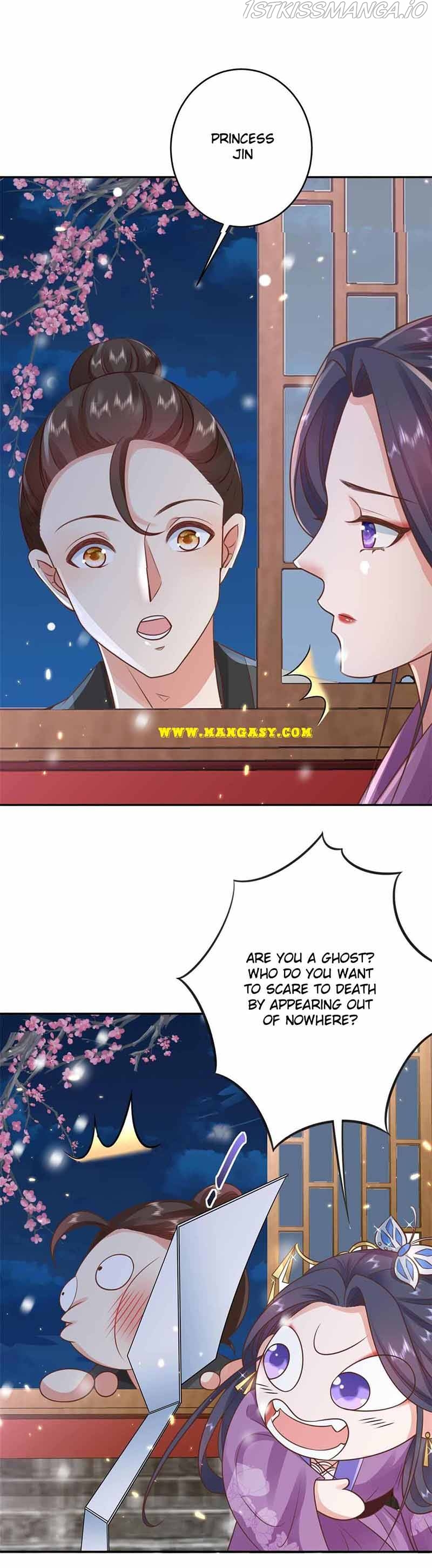 Becoming a Big Boss Starts with Spending Money Chapter 85 - page 3