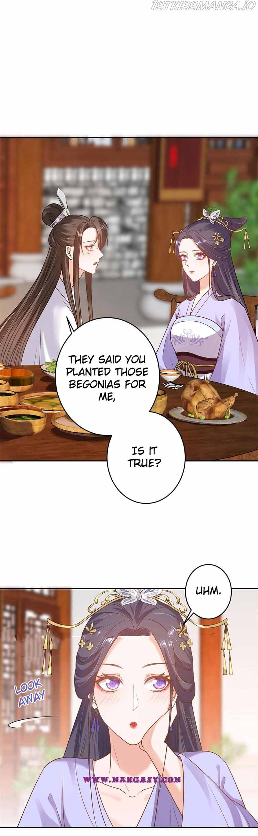 Becoming a Big Boss Starts with Spending Money Chapter 83 - page 10