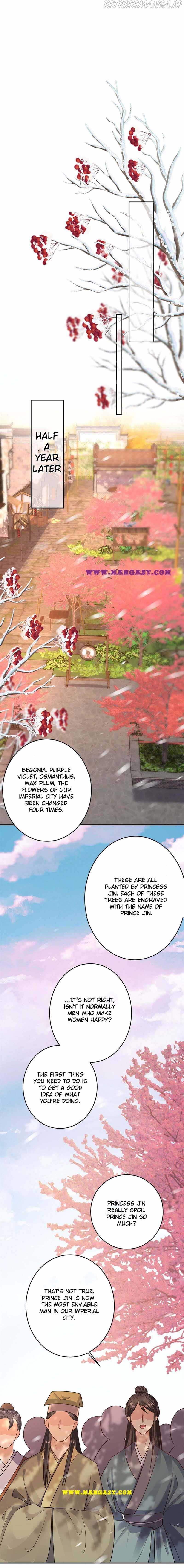 Becoming a Big Boss Starts with Spending Money Chapter 83 - page 13