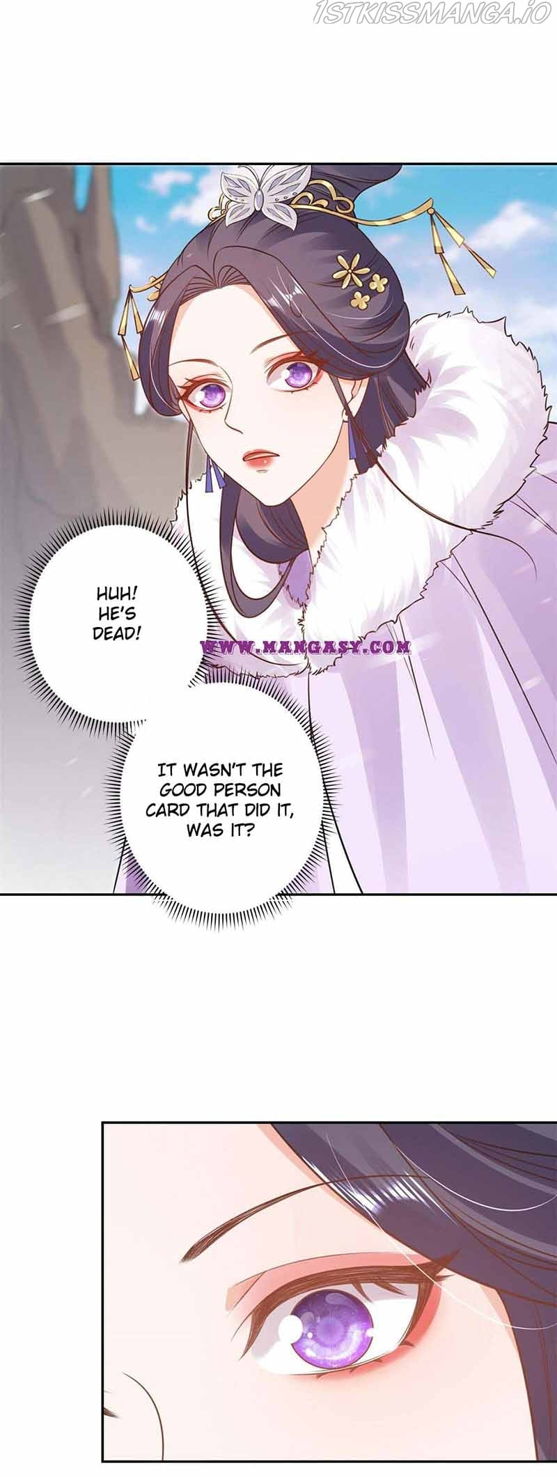 Becoming a Big Boss Starts with Spending Money Chapter 83 - page 20