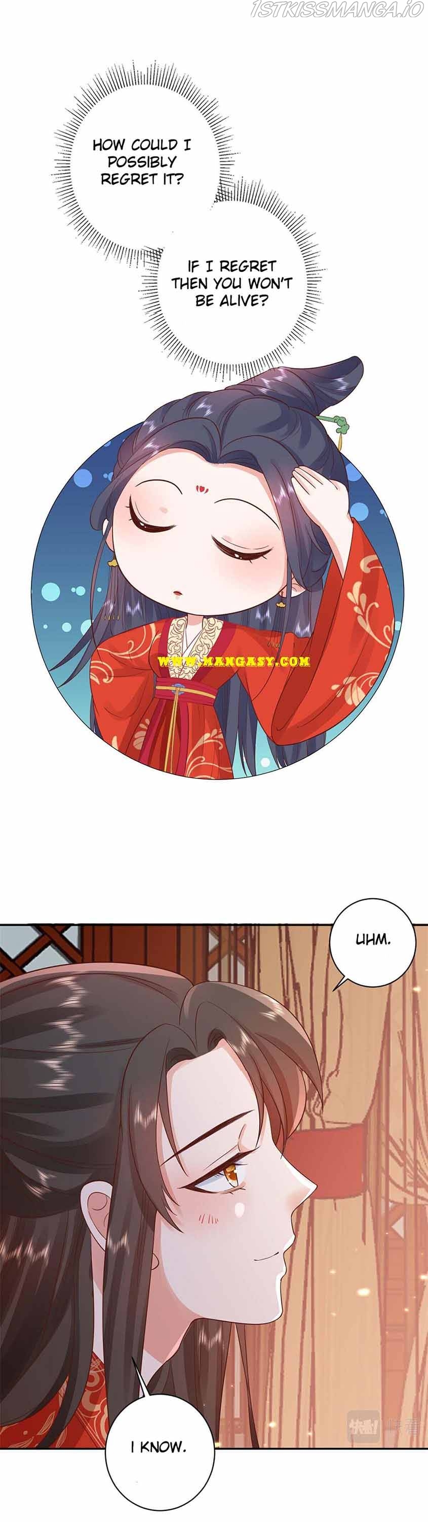Becoming a Big Boss Starts with Spending Money Chapter 82 - page 10