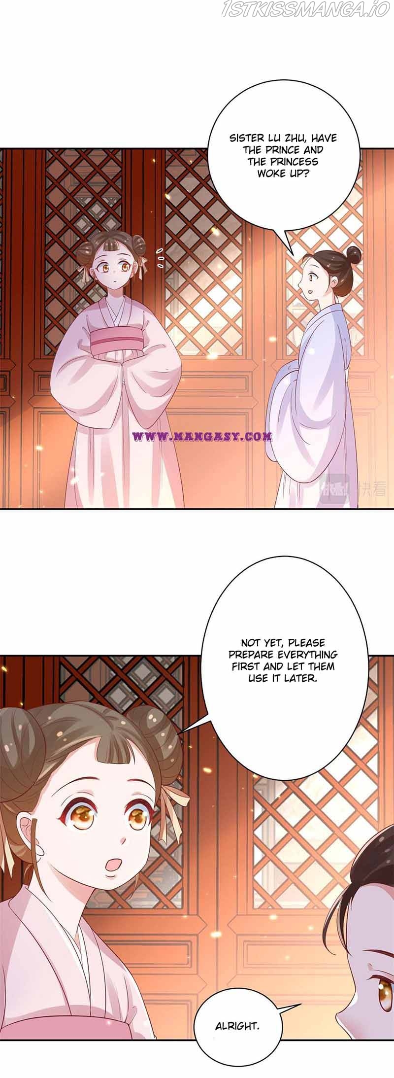 Becoming a Big Boss Starts with Spending Money Chapter 82 - page 16