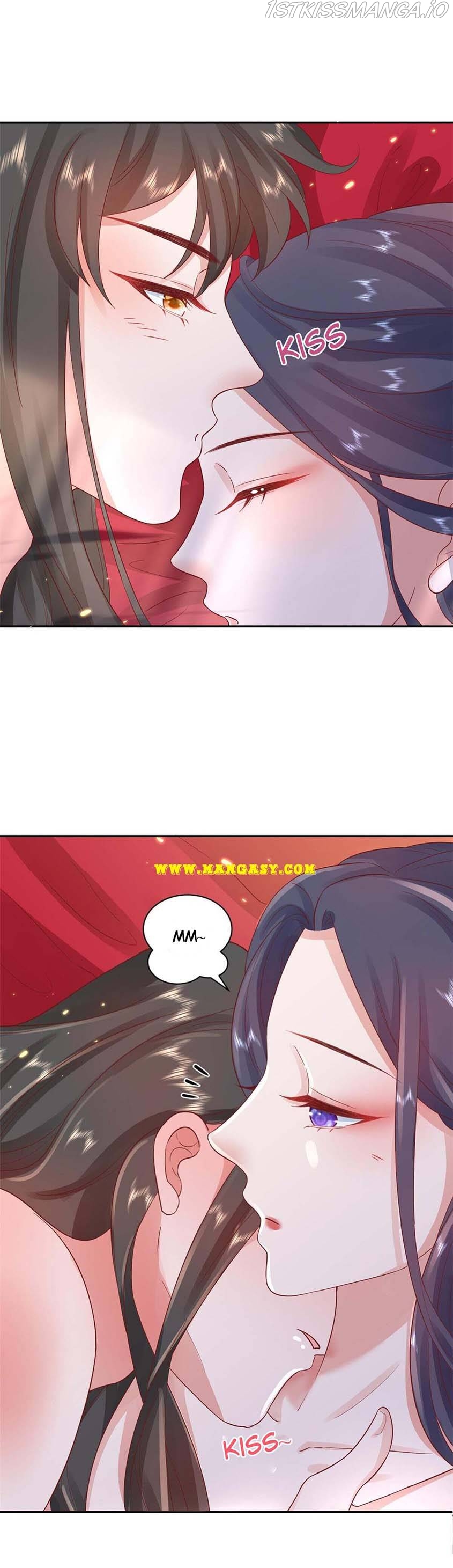 Becoming a Big Boss Starts with Spending Money Chapter 82 - page 18