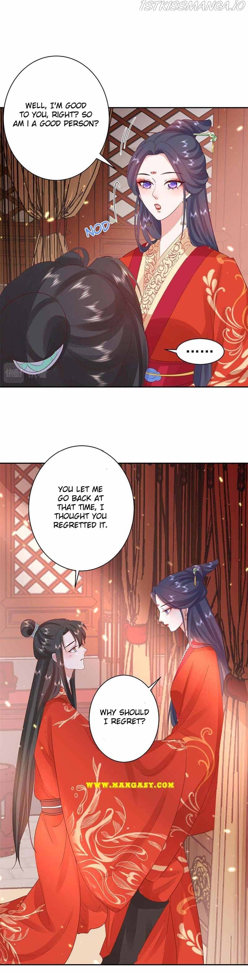 Becoming a Big Boss Starts with Spending Money Chapter 82 - page 8