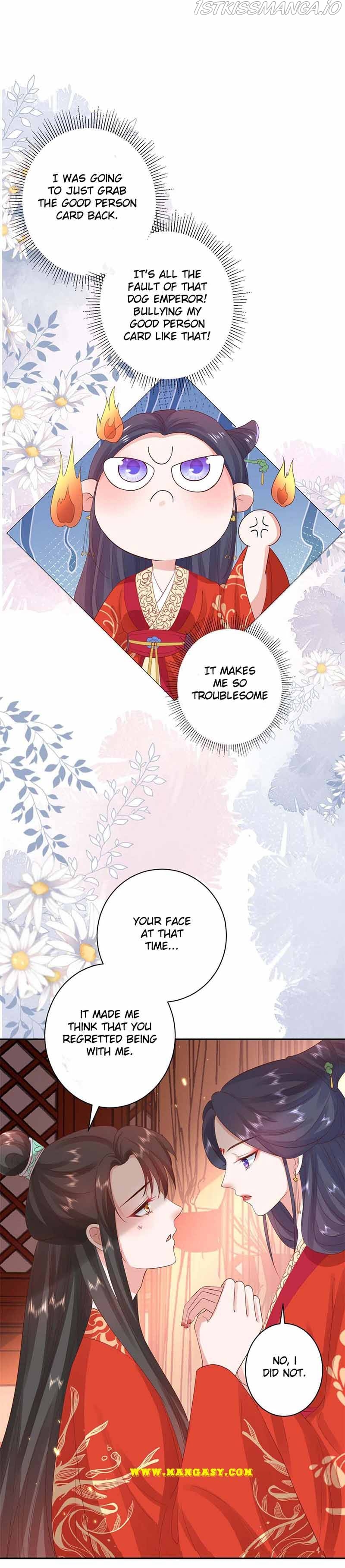 Becoming a Big Boss Starts with Spending Money Chapter 82 - page 9
