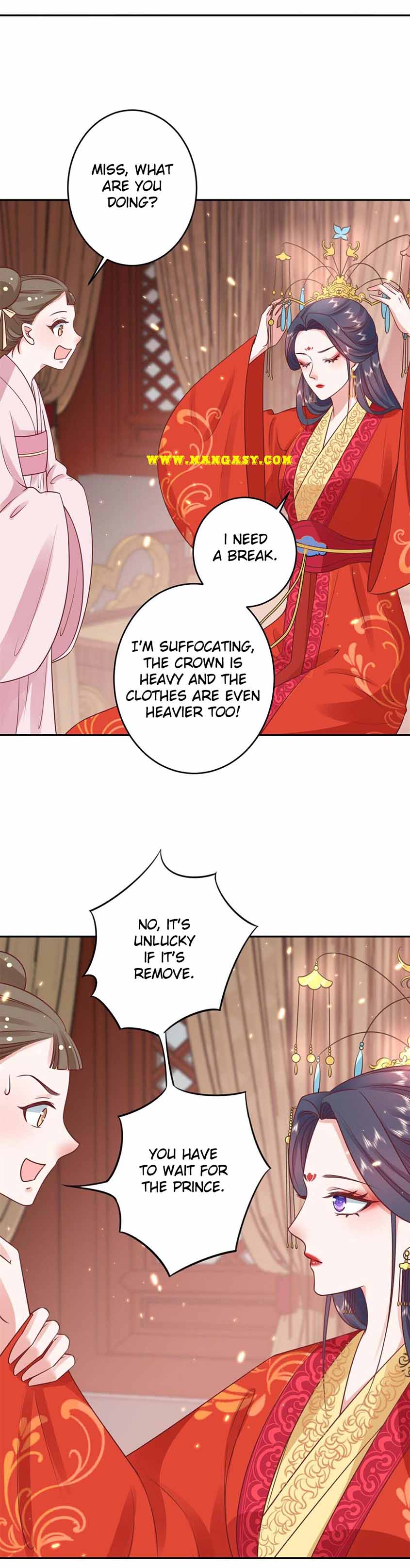 Becoming a Big Boss Starts with Spending Money Chapter 81 - page 15