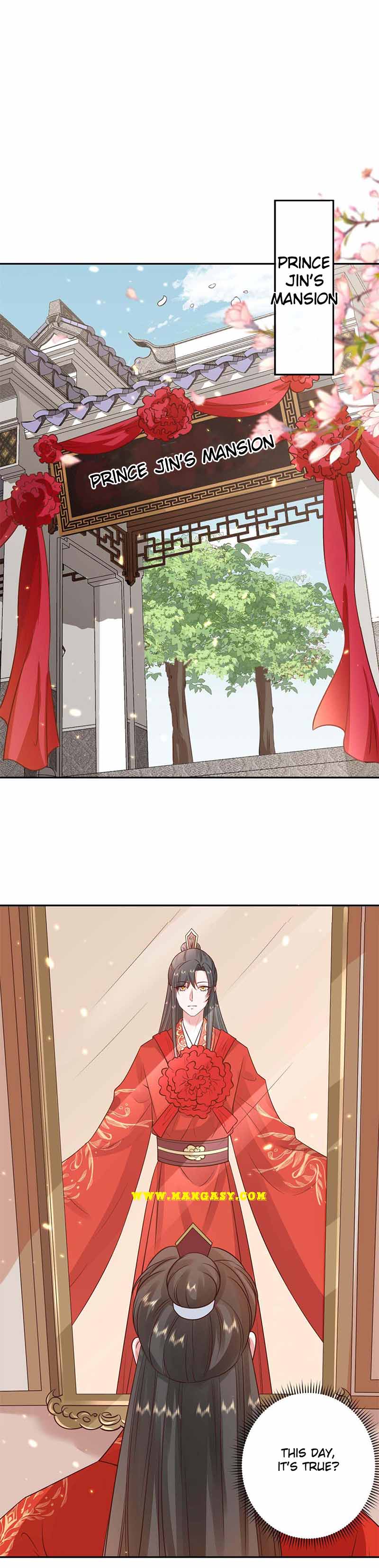 Becoming a Big Boss Starts with Spending Money Chapter 81 - page 2