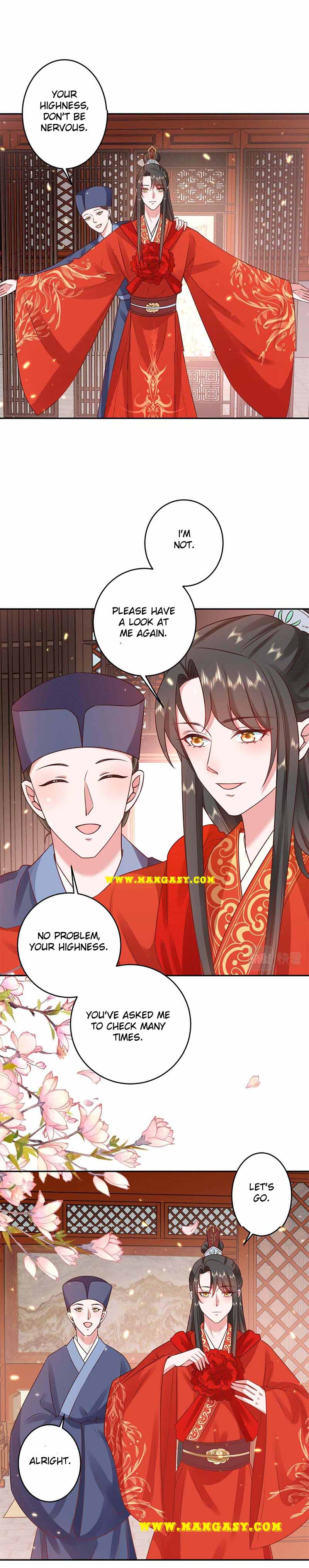 Becoming a Big Boss Starts with Spending Money Chapter 81 - page 3