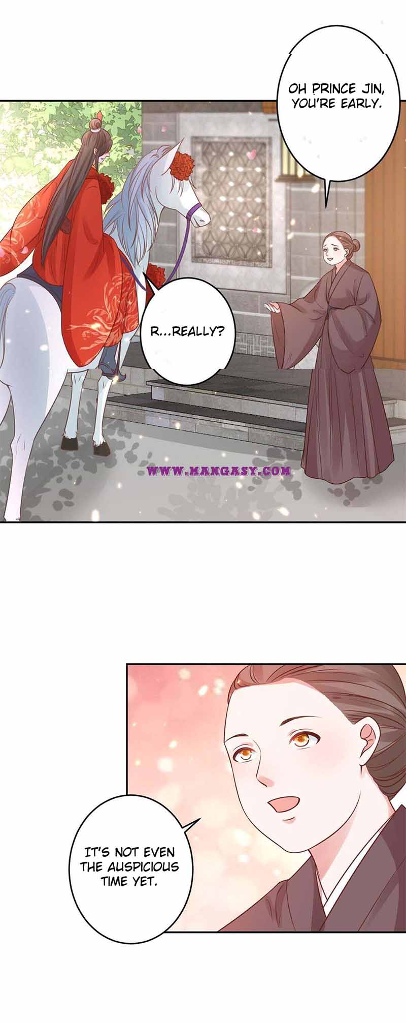 Becoming a Big Boss Starts with Spending Money Chapter 81 - page 7
