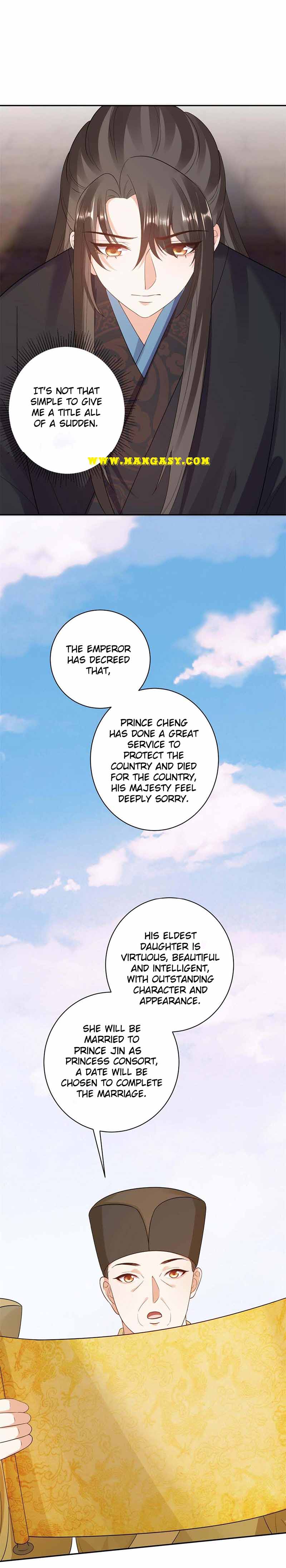Becoming a Big Boss Starts with Spending Money Chapter 80 - page 10