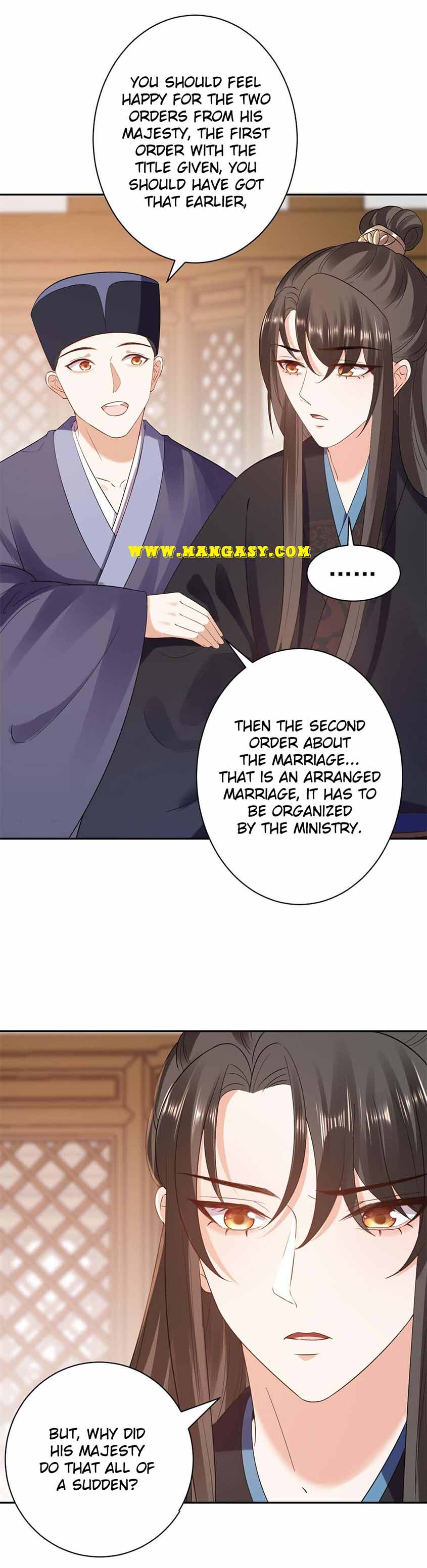 Becoming a Big Boss Starts with Spending Money Chapter 80 - page 14