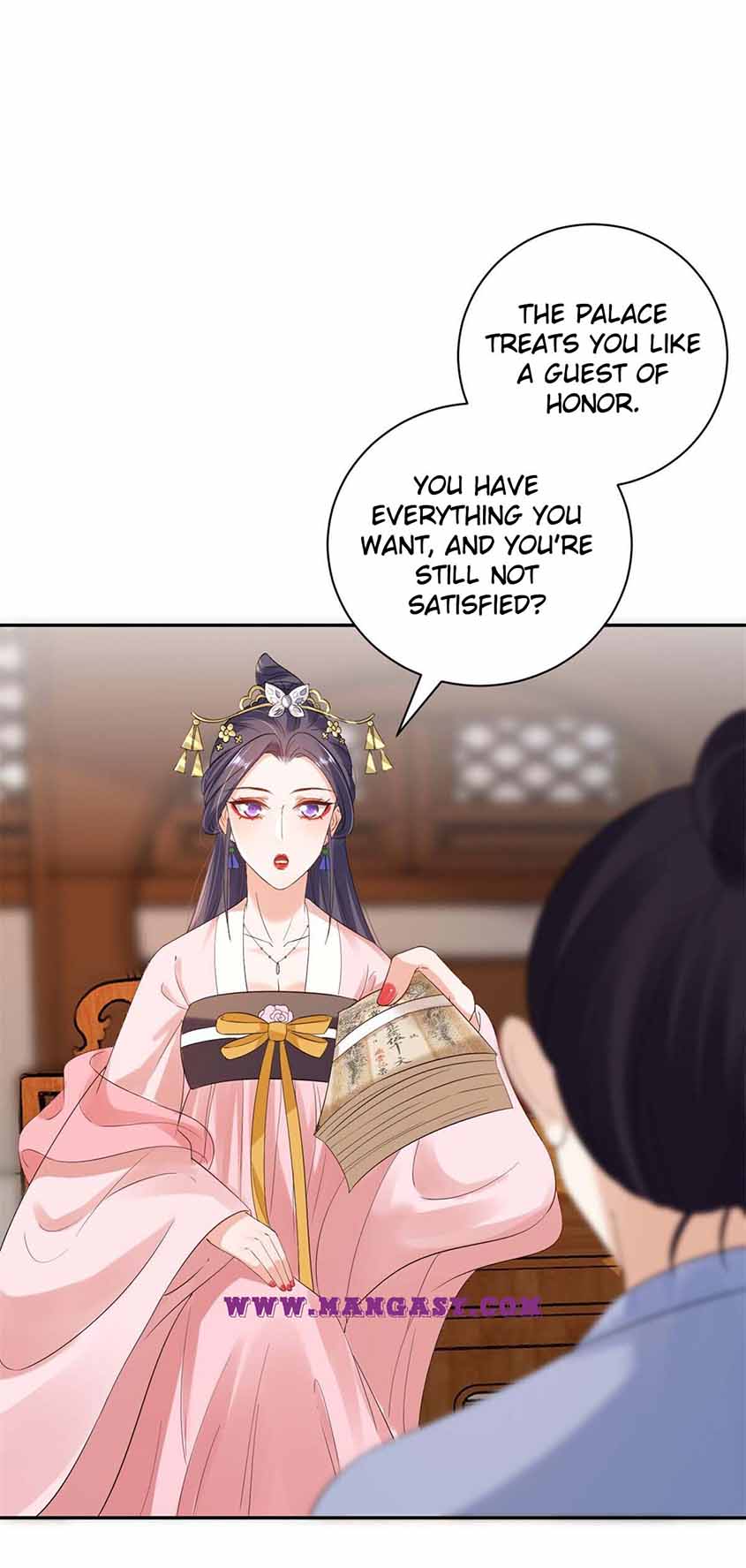 Becoming a Big Boss Starts with Spending Money Chapter 80 - page 17