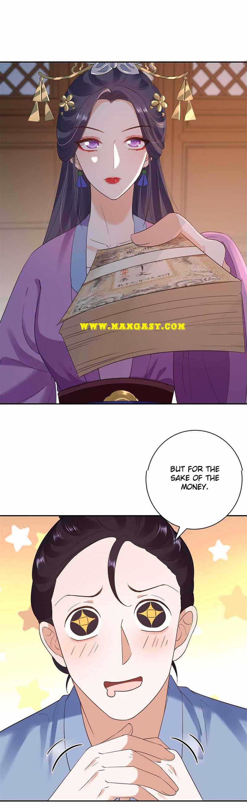 Becoming a Big Boss Starts with Spending Money Chapter 80 - page 21