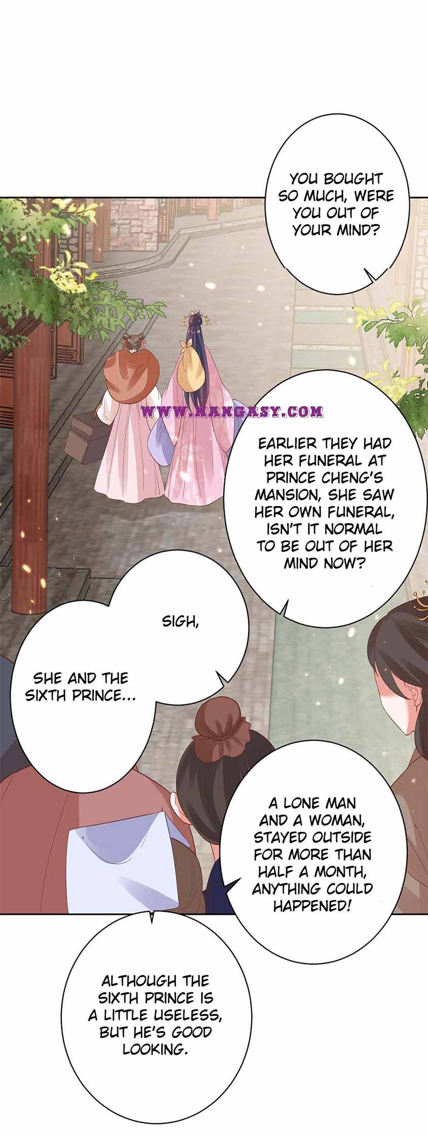 Becoming a Big Boss Starts with Spending Money Chapter 79 - page 11