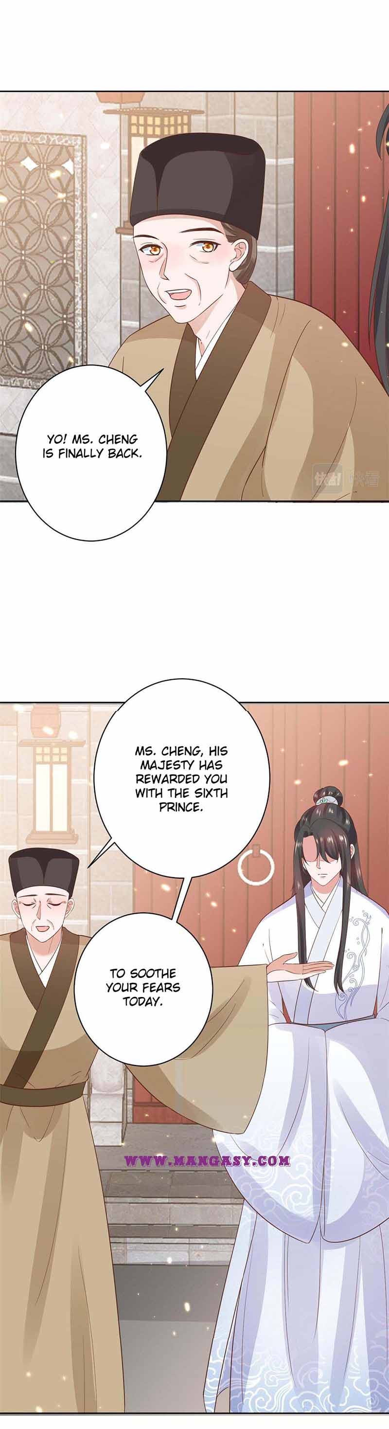 Becoming a Big Boss Starts with Spending Money Chapter 79 - page 14