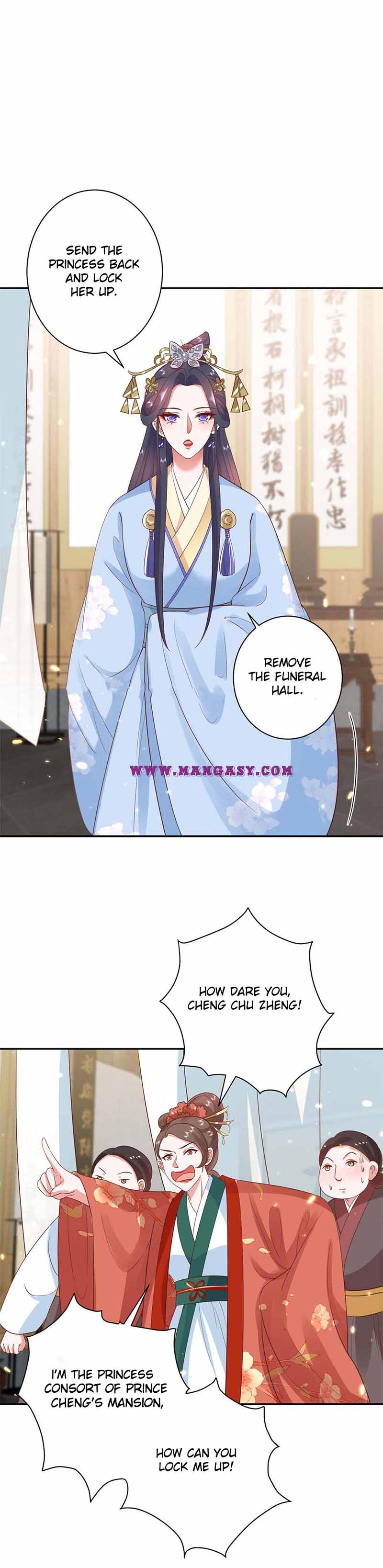 Becoming a Big Boss Starts with Spending Money Chapter 79 - page 2