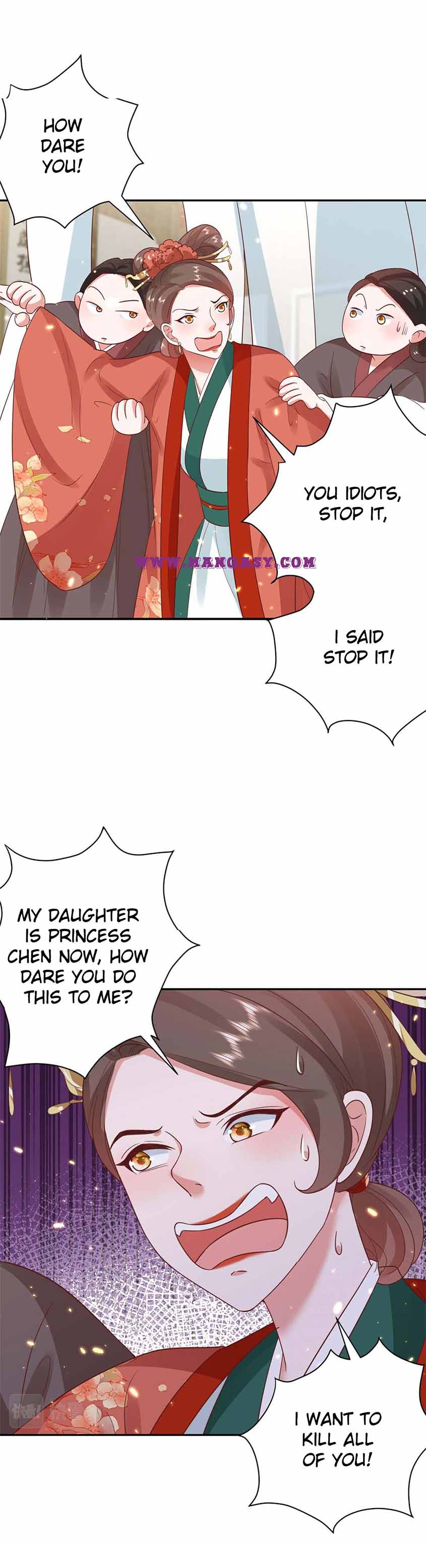 Becoming a Big Boss Starts with Spending Money Chapter 79 - page 3