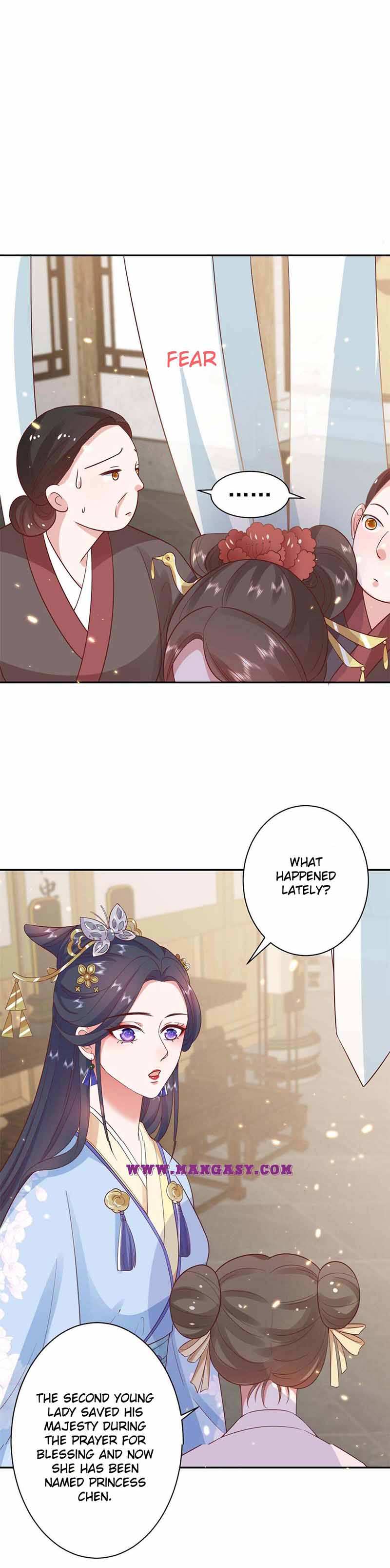 Becoming a Big Boss Starts with Spending Money Chapter 79 - page 4