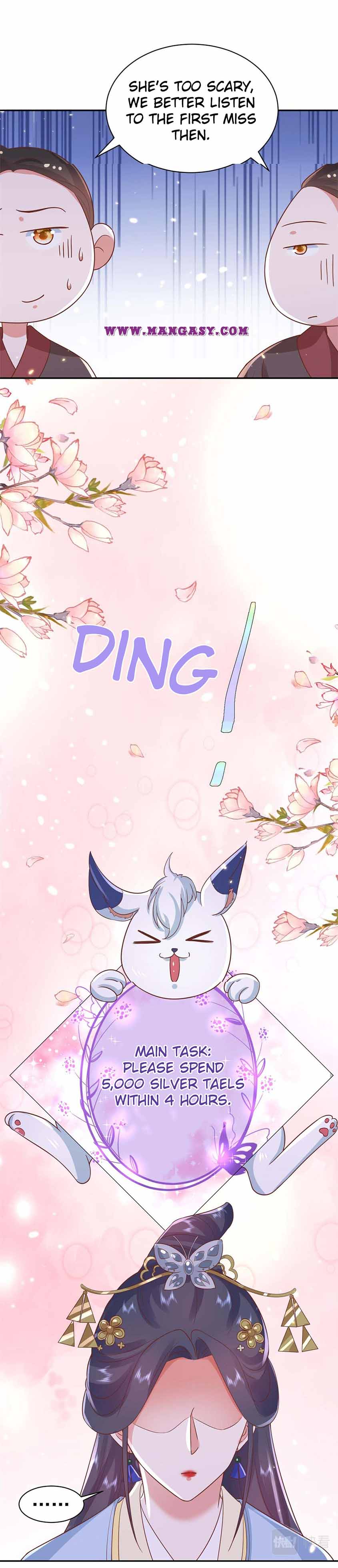 Becoming a Big Boss Starts with Spending Money Chapter 79 - page 7