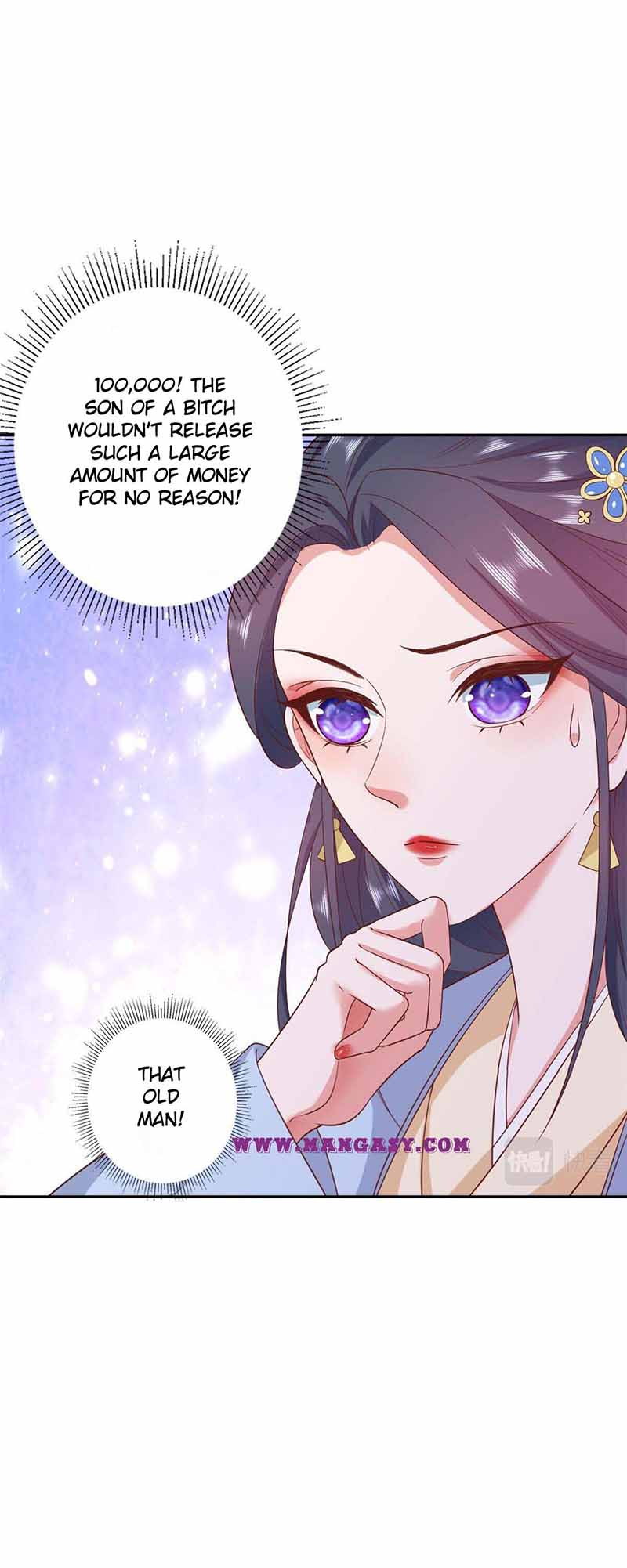 Becoming a Big Boss Starts with Spending Money Chapter 78 - page 13