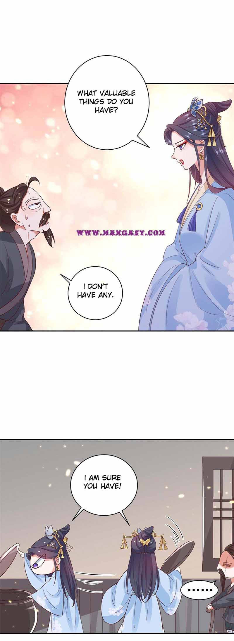 Becoming a Big Boss Starts with Spending Money Chapter 78 - page 15