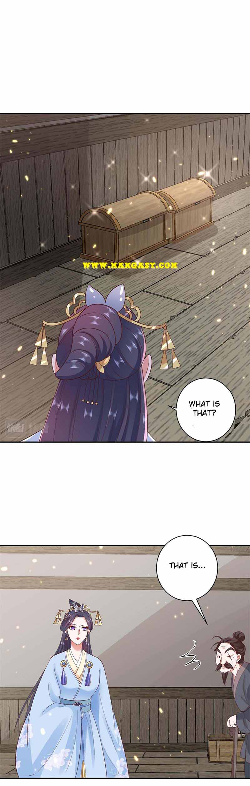 Becoming a Big Boss Starts with Spending Money Chapter 78 - page 17