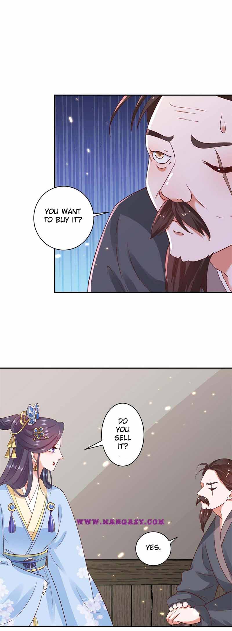 Becoming a Big Boss Starts with Spending Money Chapter 78 - page 18