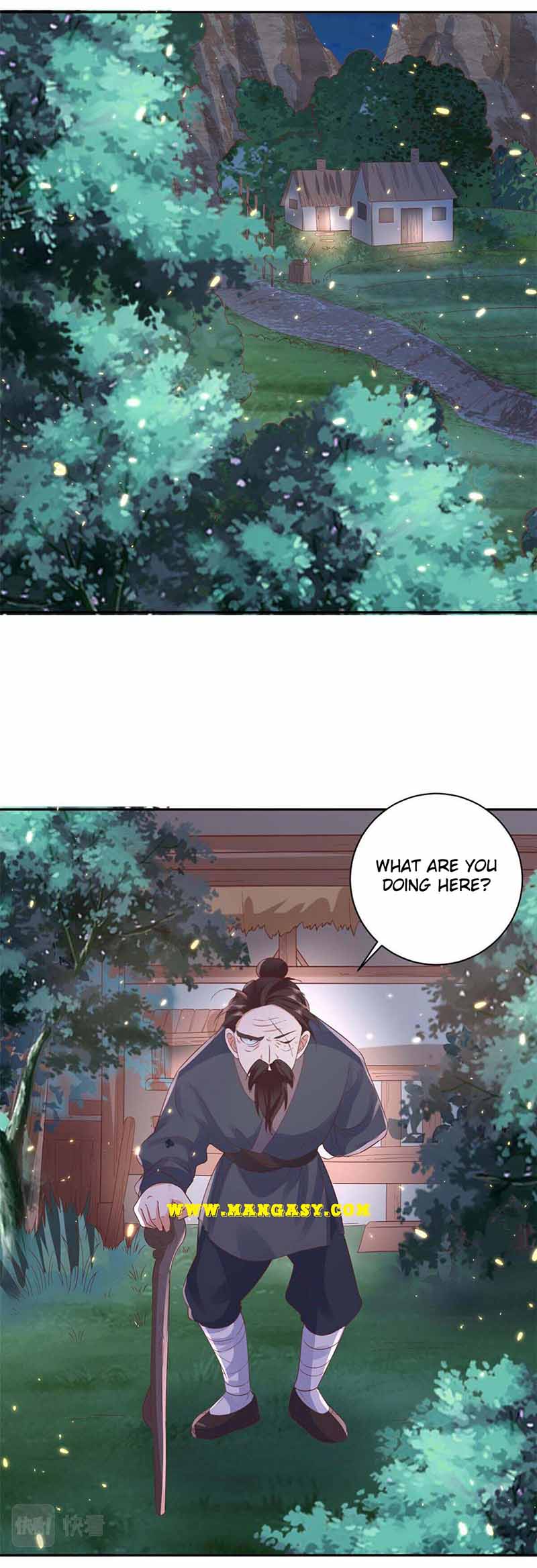 Becoming a Big Boss Starts with Spending Money Chapter 78 - page 3